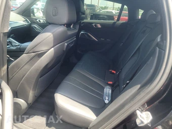 2022 BMW X6 Sports Activity Coupe xDrive40i - miniatura 13
