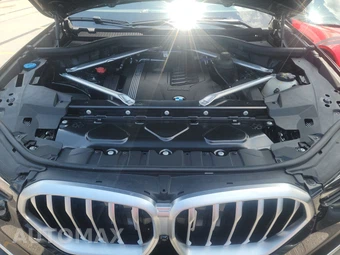 2022 BMW X6 Sports Activity Coupe xDrive40i - miniatura 15