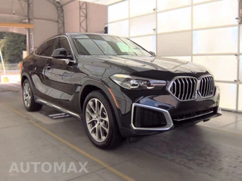 2022 BMW X6 Sports Activity Coupe xDrive40i - miniatura 3