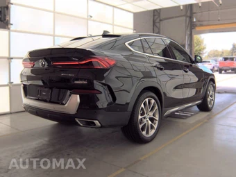 2022 BMW X6 Sports Activity Coupe xDrive40i - miniatura 4