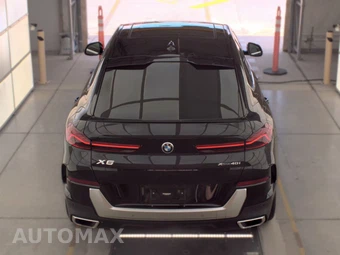 2022 BMW X6 Sports Activity Coupe xDrive40i - miniatura 5