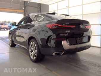 2022 BMW X6 Sports Activity Coupe xDrive40i - miniatura 6