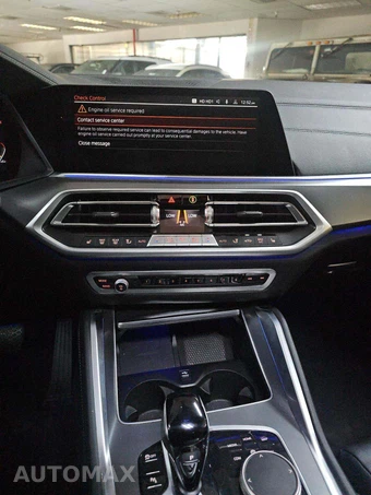 2022 BMW X6 Sports Activity Coupe xDrive40i - miniatura 10