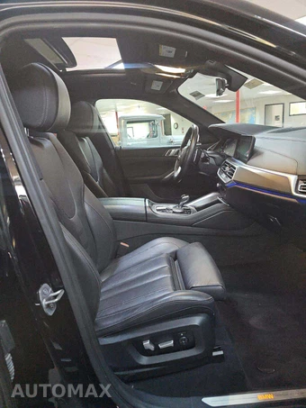 2022 BMW X6 Sports Activity Coupe xDrive40i - miniatura 18