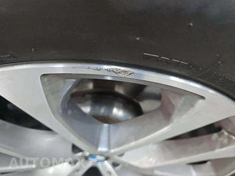 2022 BMW X6 Sports Activity Coupe xDrive40i - miniatura 25