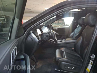 2022 BMW X6 Sports Activity Coupe xDrive40i - miniatura 6
