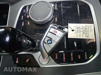 2022 BMW X6 Sports Activity Coupe xDrive40i - miniatura 8