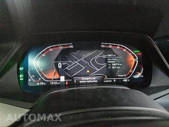 2022 BMW X6 Sports Activity Coupe xDrive40i - miniatura 9