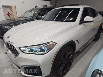 2022 BMW X6 Sports Activity Coupe xDrive40i