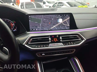 2022 BMW X6 Sports Activity Coupe xDrive40i - miniatura 10