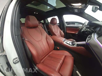 2022 BMW X6 Sports Activity Coupe xDrive40i - miniatura 18