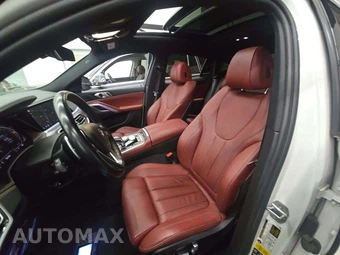2022 BMW X6 Sports Activity Coupe xDrive40i - miniatura 6