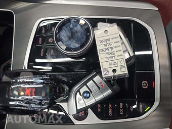 2022 BMW X6 Sports Activity Coupe xDrive40i - miniatura 8