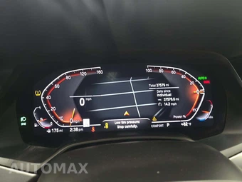 2022 BMW X6 Sports Activity Coupe xDrive40i - miniatura 9