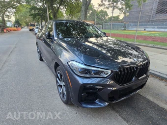 2022 BMW X6 Sports Activity Coupe xDrive40i M SPORT LINE - miniatura 10