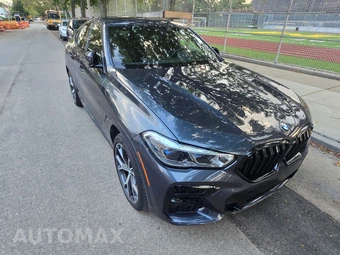 2022 BMW X6 Sports Activity Coupe xDrive40i M SPORT LINE - miniatura 11