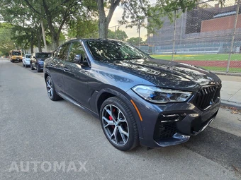 2022 BMW X6 Sports Activity Coupe xDrive40i M SPORT LINE - miniatura 12