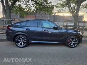 2022 BMW X6 Sports Activity Coupe xDrive40i M SPORT LINE - miniatura 13