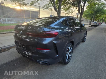 2022 BMW X6 Sports Activity Coupe xDrive40i M SPORT LINE - miniatura 14
