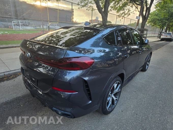 2022 BMW X6 Sports Activity Coupe xDrive40i M SPORT LINE - miniatura 15