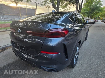 2022 BMW X6 Sports Activity Coupe xDrive40i M SPORT LINE - miniatura 16