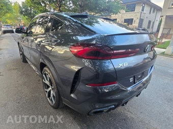 2022 BMW X6 Sports Activity Coupe xDrive40i M SPORT LINE - miniatura 19