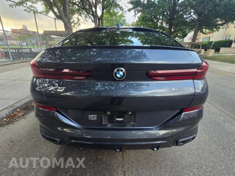 2022 BMW X6 Sports Activity Coupe xDrive40i M SPORT LINE - miniatura 2