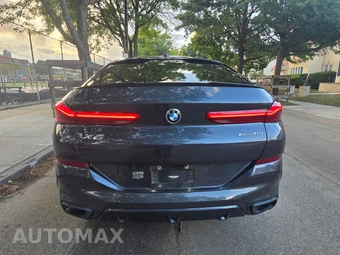 2022 BMW X6 Sports Activity Coupe xDrive40i M SPORT LINE - miniatura 20