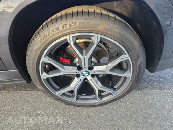 2022 BMW X6 Sports Activity Coupe xDrive40i M SPORT LINE - miniatura 22