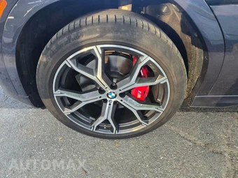 2022 BMW X6 Sports Activity Coupe xDrive40i M SPORT LINE - miniatura 23