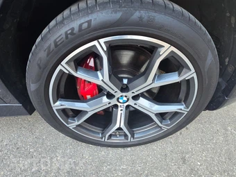 2022 BMW X6 Sports Activity Coupe xDrive40i M SPORT LINE - miniatura 24