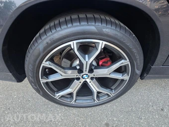 2022 BMW X6 Sports Activity Coupe xDrive40i M SPORT LINE - miniatura 25