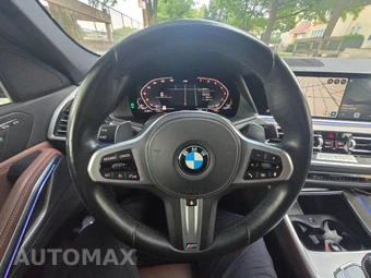 2022 BMW X6 Sports Activity Coupe xDrive40i M SPORT LINE - miniatura 26