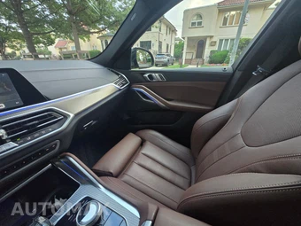 2022 BMW X6 Sports Activity Coupe xDrive40i M SPORT LINE - miniatura 28