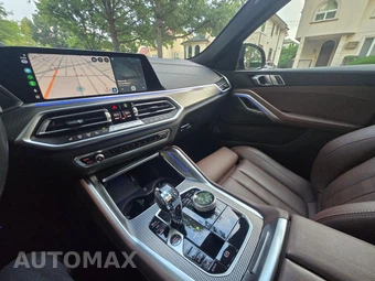 2022 BMW X6 Sports Activity Coupe xDrive40i M SPORT LINE - miniatura 29