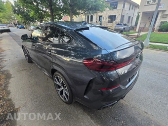 2022 BMW X6 Sports Activity Coupe xDrive40i M SPORT LINE - miniatura 3