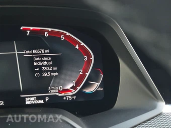 2022 BMW X6 Sports Activity Coupe xDrive40i M SPORT LINE - miniatura 32