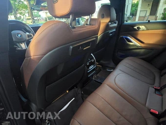 2022 BMW X6 Sports Activity Coupe xDrive40i M SPORT LINE - miniatura 35