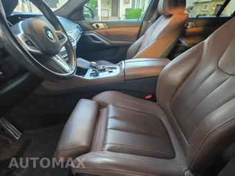 2022 BMW X6 Sports Activity Coupe xDrive40i M SPORT LINE - miniatura 39
