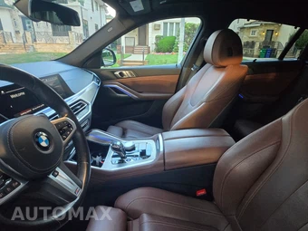 2022 BMW X6 Sports Activity Coupe xDrive40i M SPORT LINE - miniatura 41