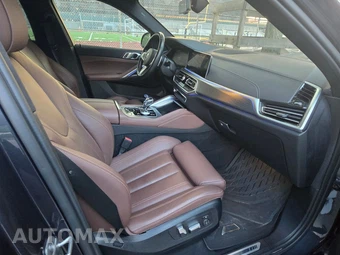 2022 BMW X6 Sports Activity Coupe xDrive40i M SPORT LINE - miniatura 46