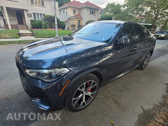 2022 BMW X6 Sports Activity Coupe xDrive40i M SPORT LINE - miniatura 5