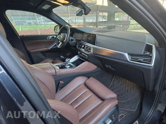 2022 BMW X6 Sports Activity Coupe xDrive40i M SPORT LINE - miniatura 50