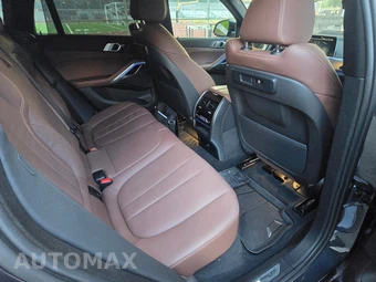 2022 BMW X6 Sports Activity Coupe xDrive40i M SPORT LINE - miniatura 53