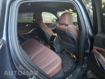 2022 BMW X6 Sports Activity Coupe xDrive40i M SPORT LINE - miniatura 55