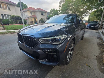 2022 BMW X6 Sports Activity Coupe xDrive40i M SPORT LINE - miniatura 6