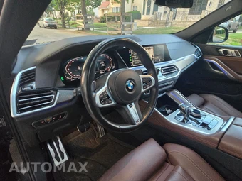2022 BMW X6 Sports Activity Coupe xDrive40i M SPORT LINE - miniatura 60