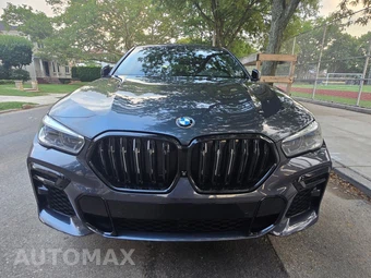 2022 BMW X6 Sports Activity Coupe xDrive40i M SPORT LINE - miniatura 8