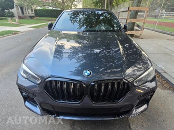 2022 BMW X6 Sports Activity Coupe xDrive40i M SPORT LINE - miniatura 9
