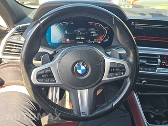 2022 BMW X6 Sports Activity Coupe xDrive40i M SPORT LINE - miniatura 10
